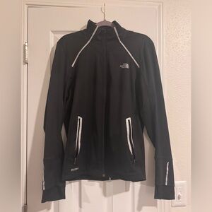 The North Face Men’s black jacket